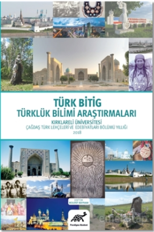 Türk Bitig Türklük Bilimi Araştırmaları