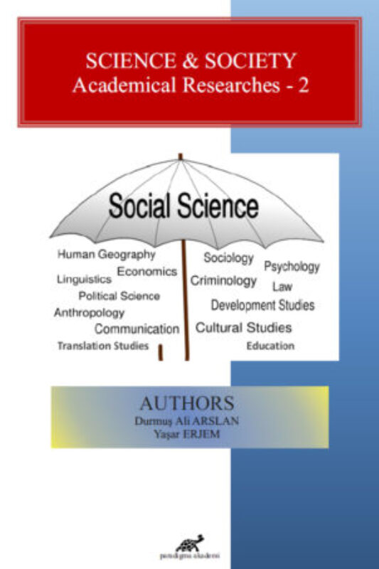 Science and Society – Academical Researches 2