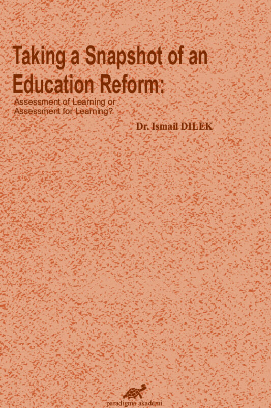 Taking a Snapshot of an Education Reform