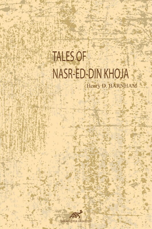 Tales of Nasr-ed-din Khoja
