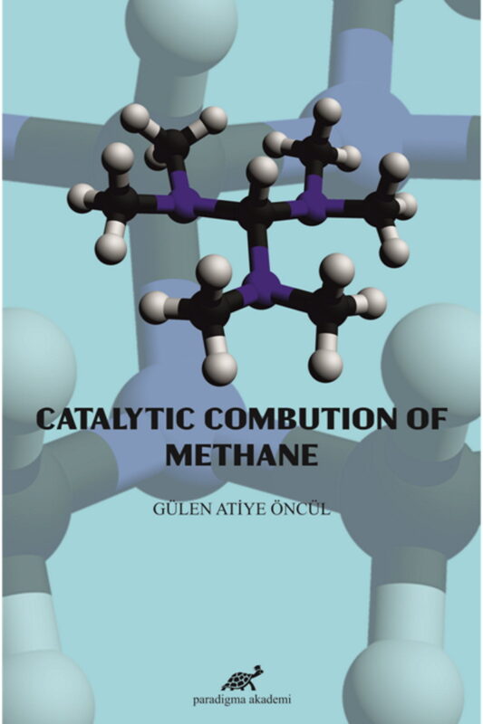 Catalytic Combution Of Methane