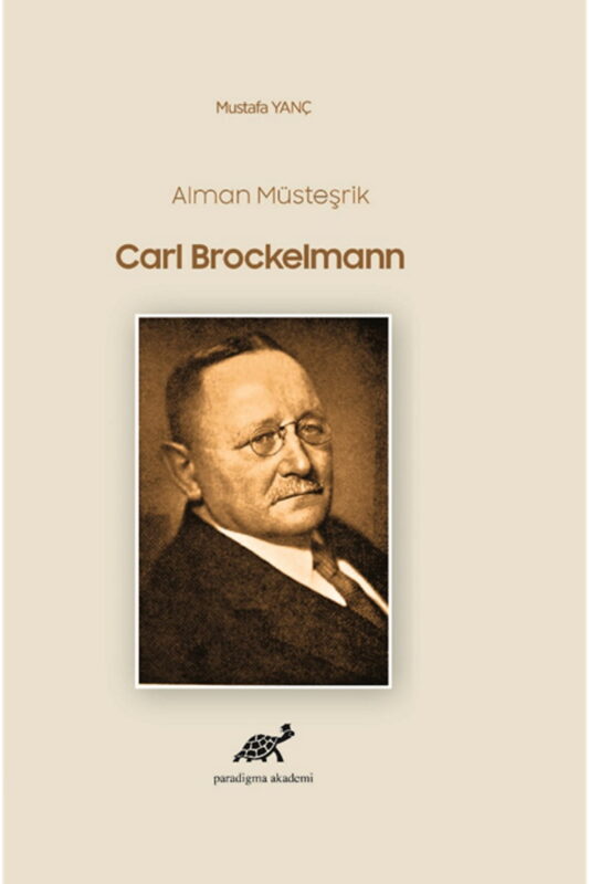 Alman Müsteşrik Carl Brockelmann