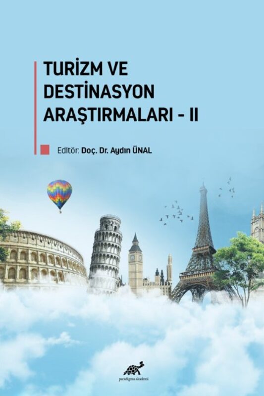 Turizm ve Destinasyon Araştırmaları-II