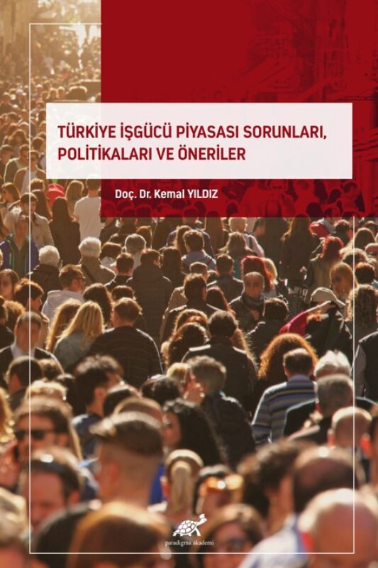 Türkiye İşgücü Piyasası Sorunları, Politikaları ve Öneriler