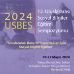 USBES-2024 Sempozyum Çağrı  Metni