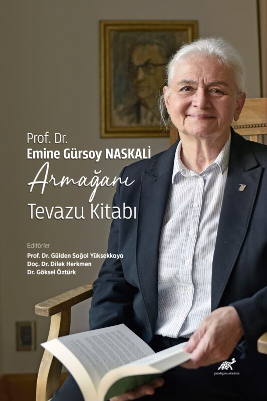 Prof. Dr. Emine Gürsoy Naskali Armağanı – Tevazu Kitabı