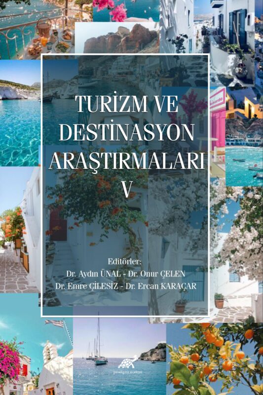 Turizm ve Destinasyon Araştırmaları-V