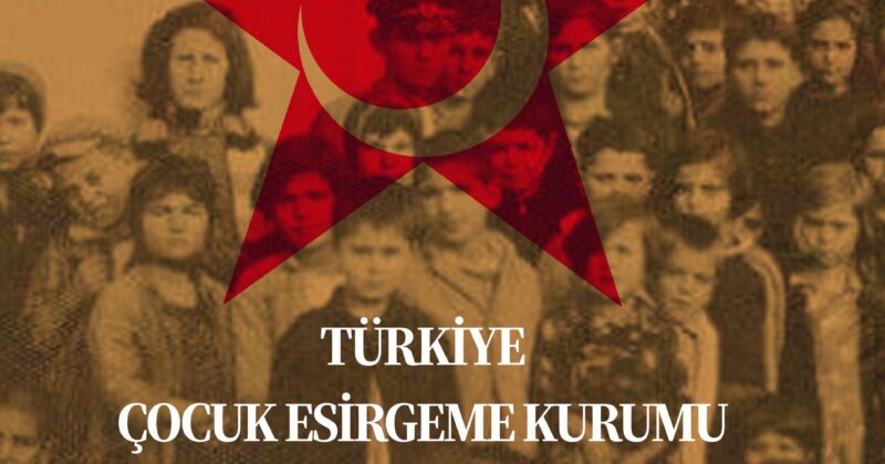 Türkiye Çocuk Esirgeme Kurumu (1923-1981)
