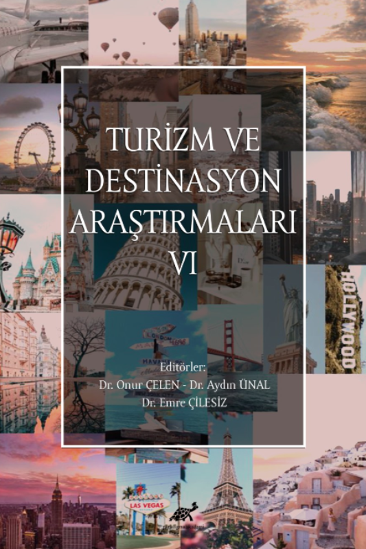 Turizm ve Destinasyon Araştırmaları VI