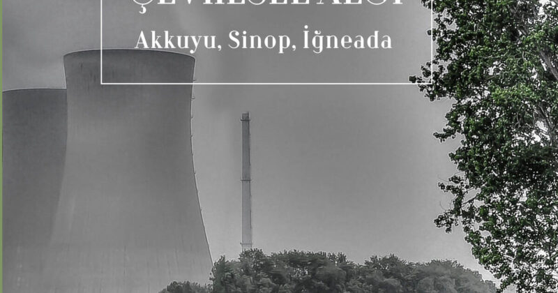 NÜKLEER ENERJİ VE ÇEVRESEL ALGI Akkuyu, Sinop, İğneada