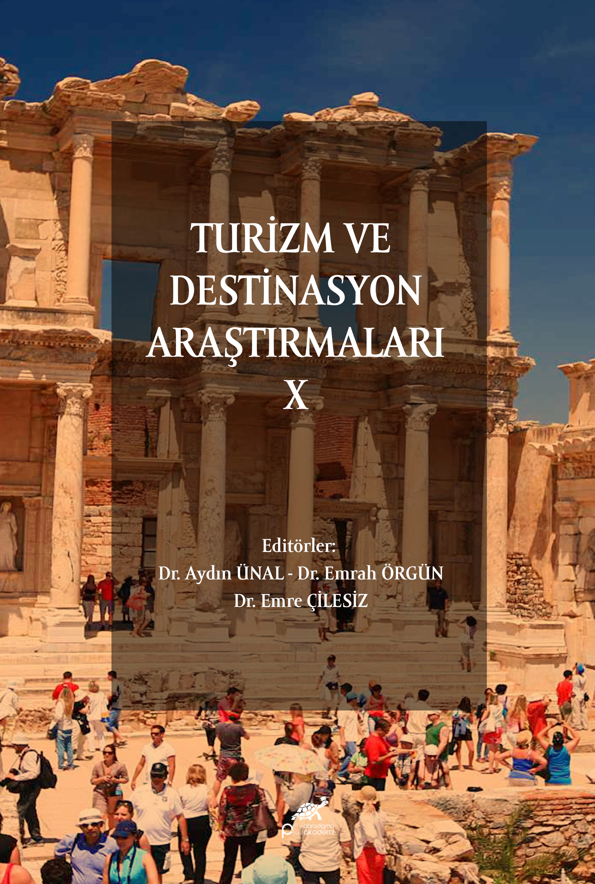 TURİZM VE DESTİNASYON ARAŞTIRMALARI X