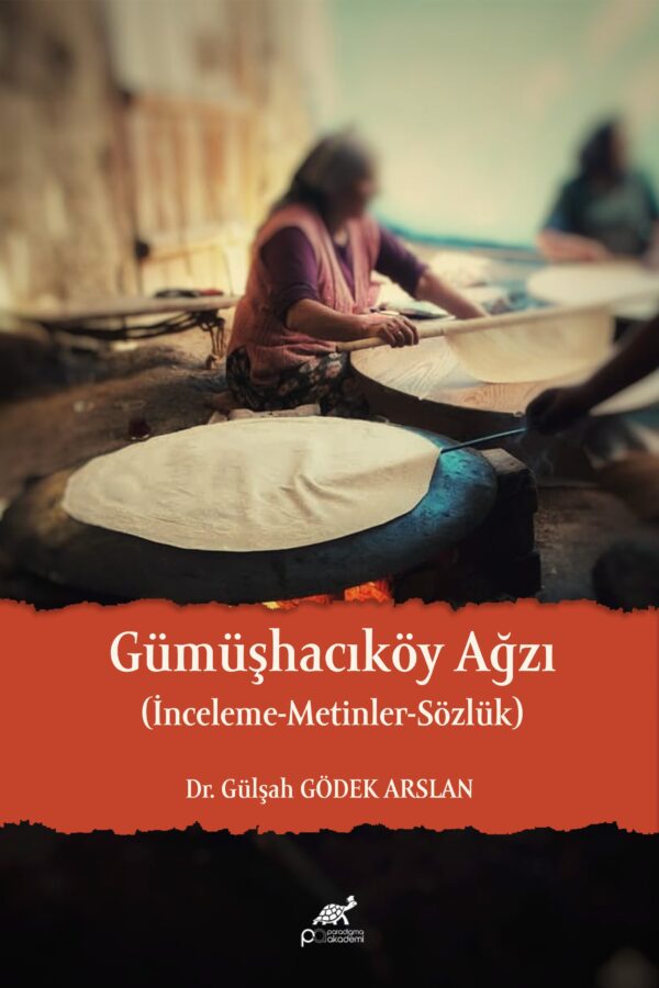 Gümüşhacıköy Ağzı (İNCELEME-METİNLER-SÖZLÜK)