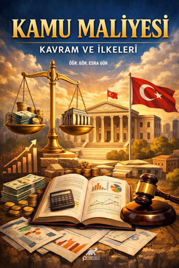 KAMU MALİYESİ Kavram ve ilkeleri
