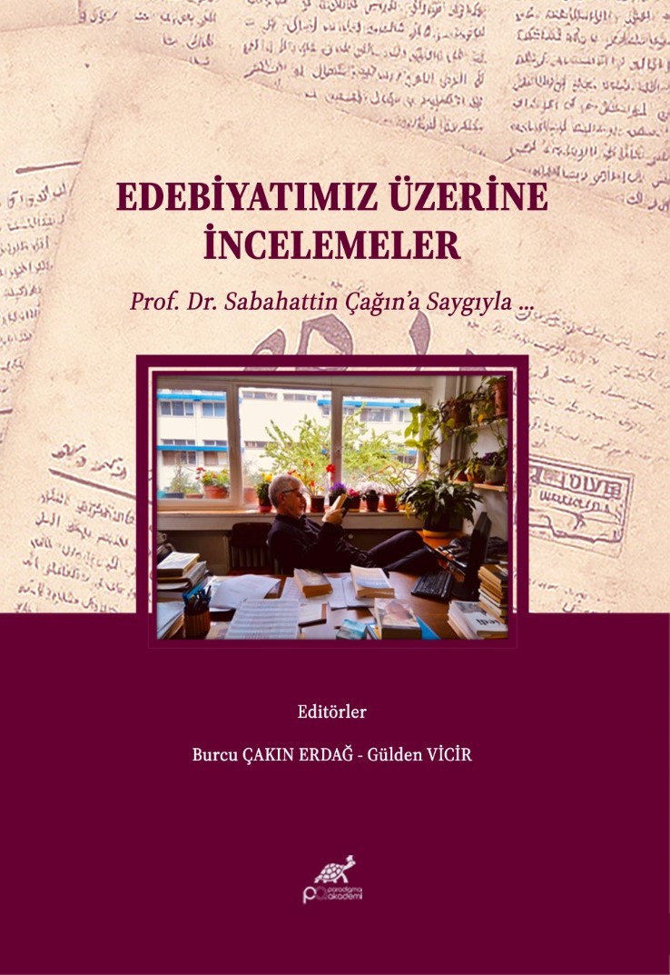 EDEBİYATIMIZ ÜZERİNE İNCELEMELER