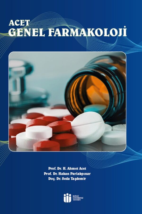 ACET GENEL FARMAKOLOJİ