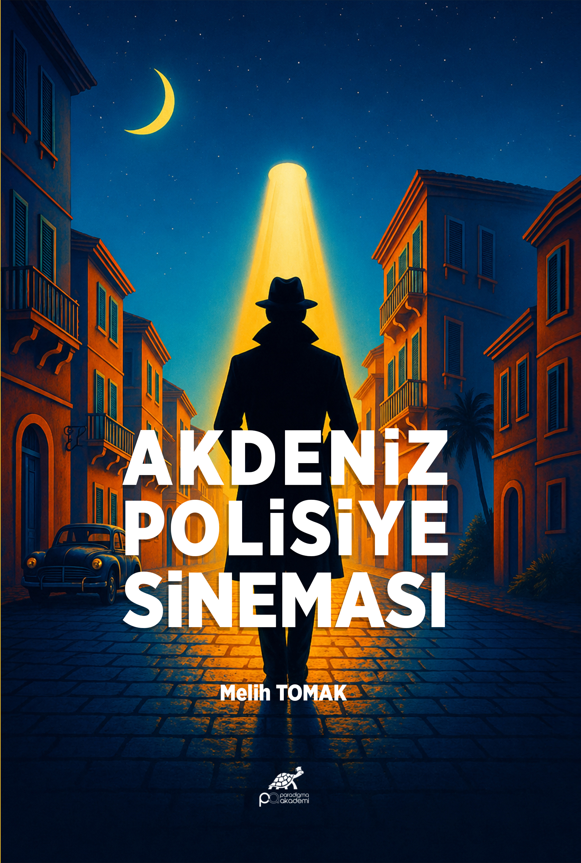 AKDENİZ POLİSİYE SİNEMASI