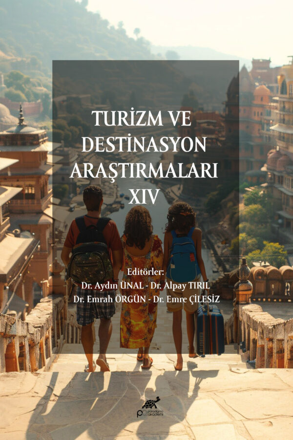 TURİZM VE DESTİNASYON ARAŞTIRMALARI XIV