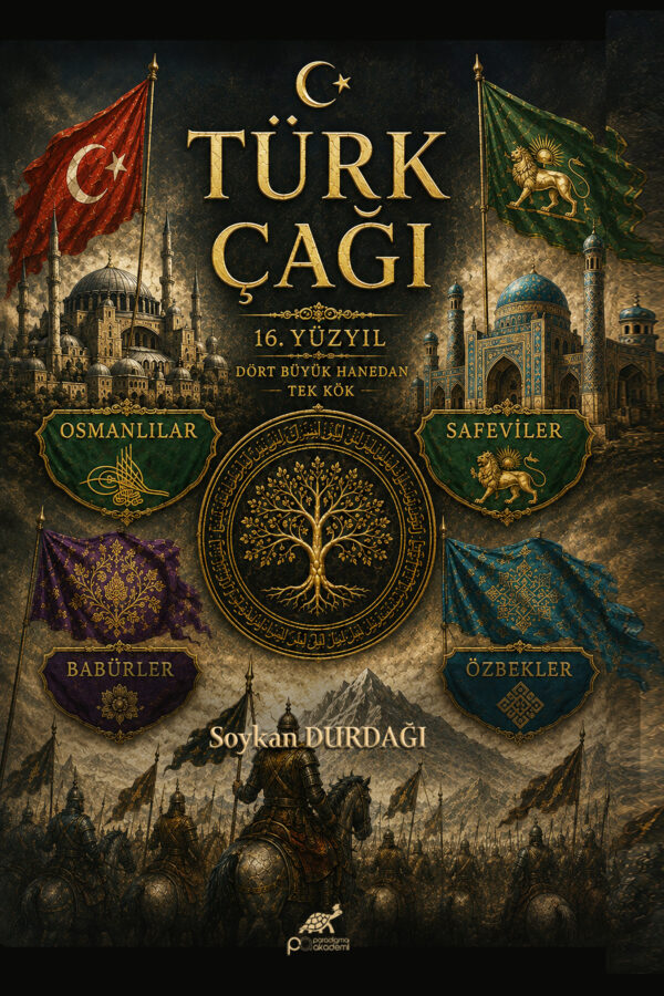 TÜRK ÇAĞI 16.Yüzyıl, Dört Hanedan, Tek Kök