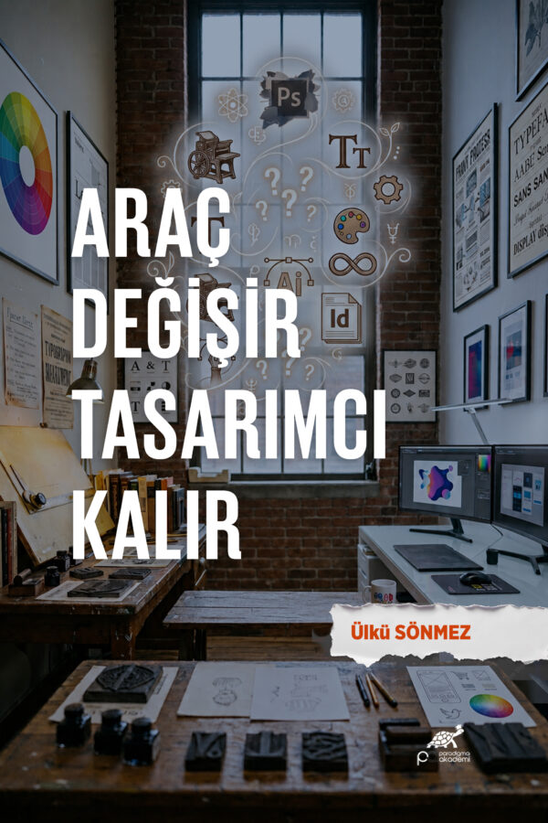 ARAÇ DEĞİŞİR TASARIMCI KALIR