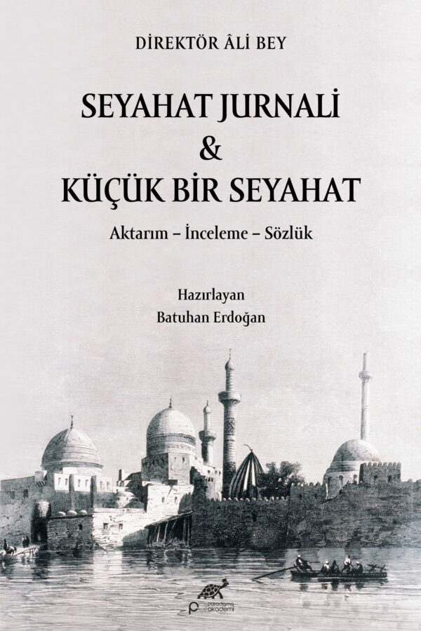 SEYAHAT JURNALİ & KÜÇÜK BİR SEYAHAT